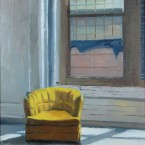 Yellow Chair